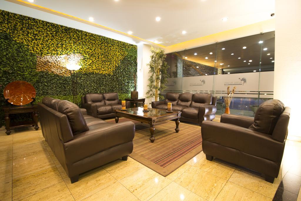 Hotel Ticuan Тіхуана Екстер'єр фото