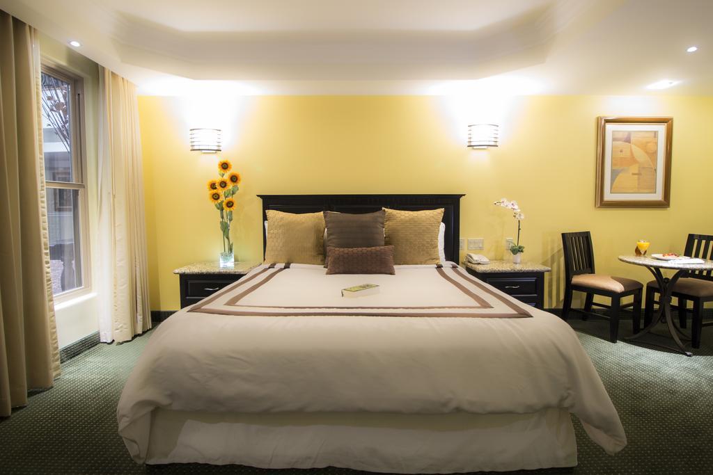 Hotel Ticuan Тіхуана Номер фото