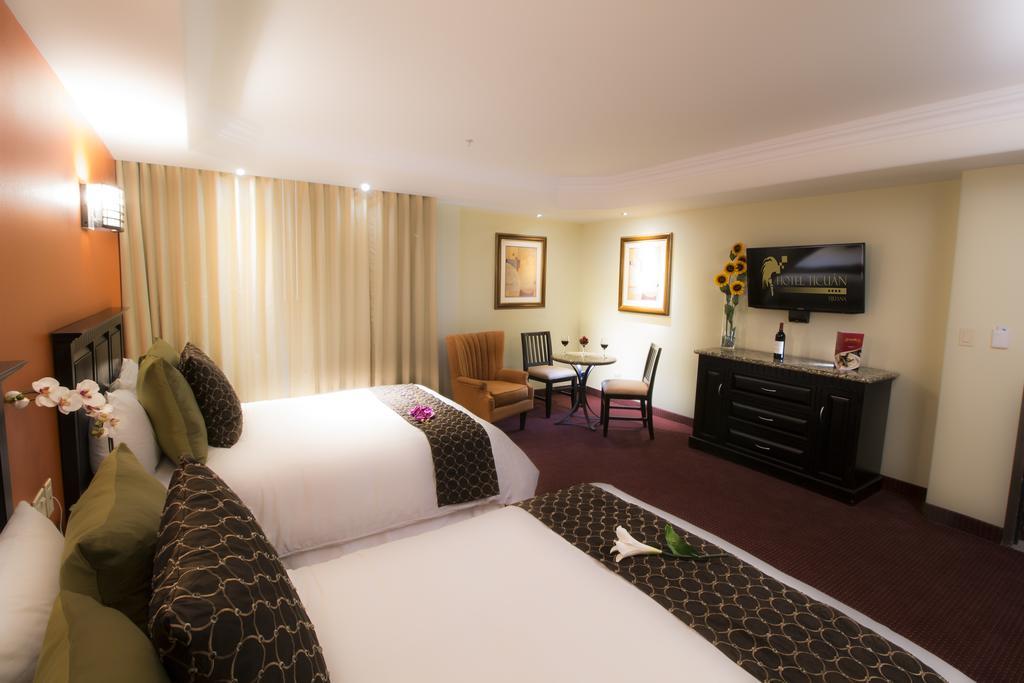 Hotel Ticuan Тіхуана Екстер'єр фото