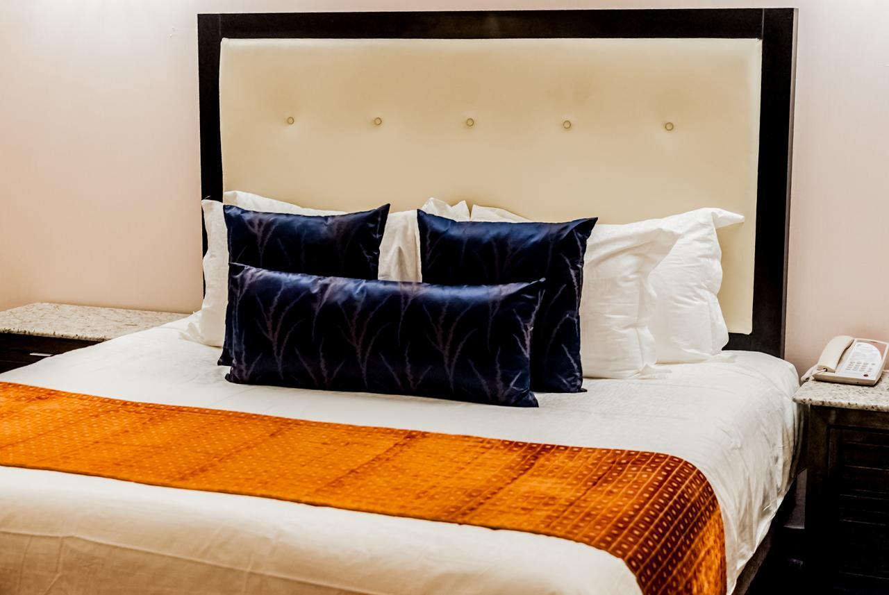 Hotel Ticuan Тіхуана Екстер'єр фото